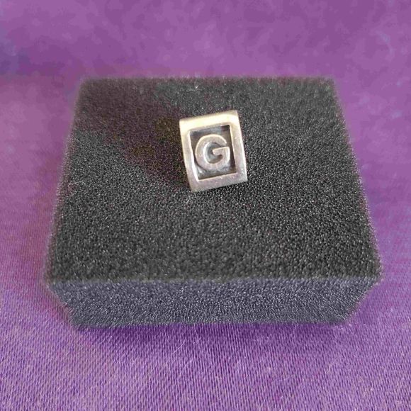 Pandora Letter G Charm